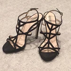 Giorgio Armani heels.